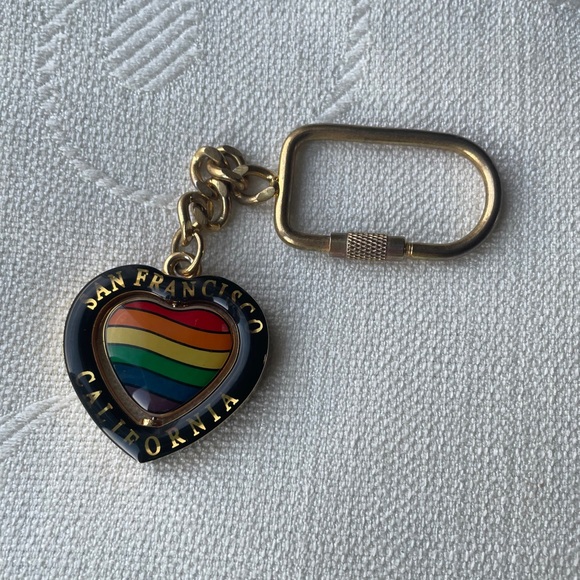 San Fransisco Key chain - Picture 1 of 1